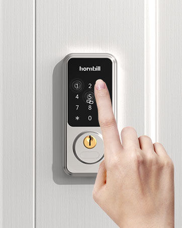  smart lock
