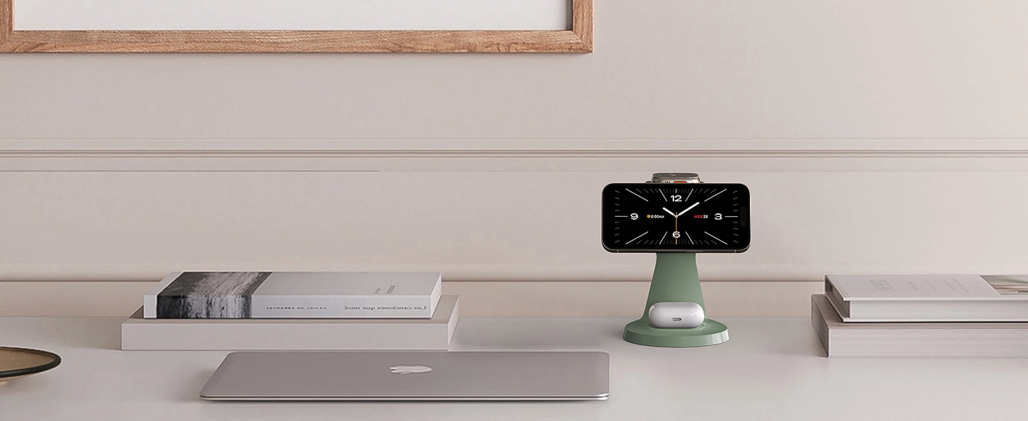 WIRELESS CHARGER