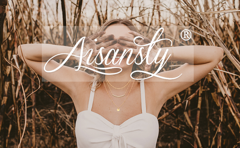 LAYERED NECKLACES FOR WOMEN