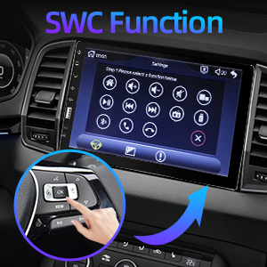 Steering wheel controls