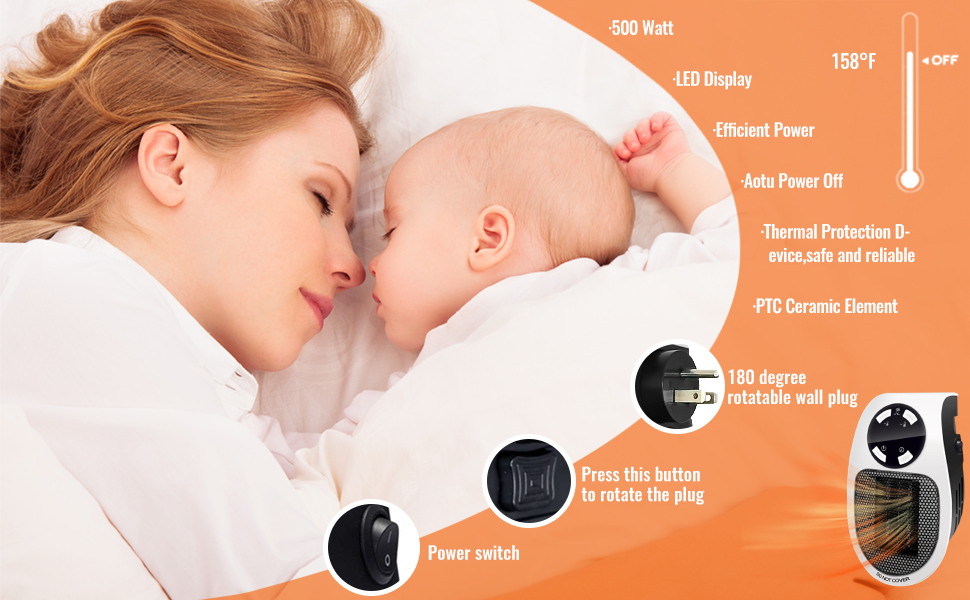 Space Heaters for Indoor Use