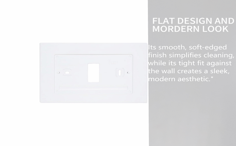 wall plate