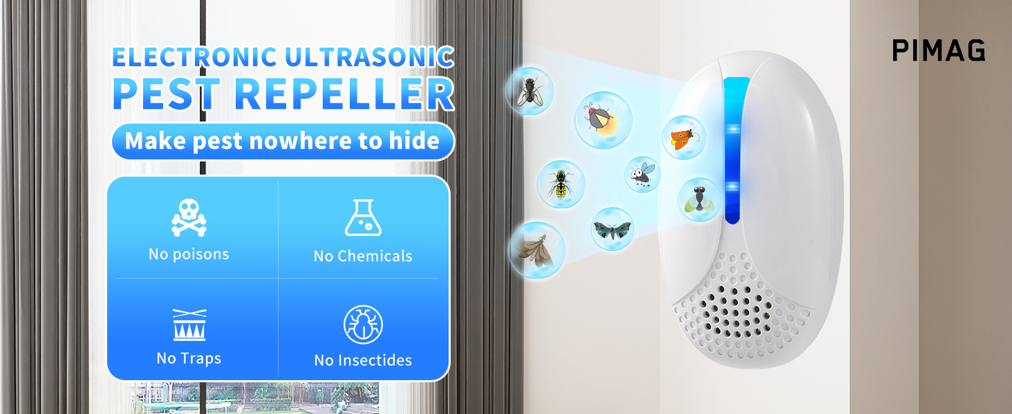 Mouse Repellent
