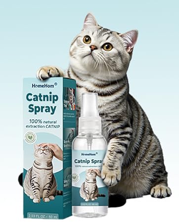 cat calming spray