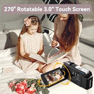 video recorder