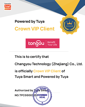 Tuya Crown Member