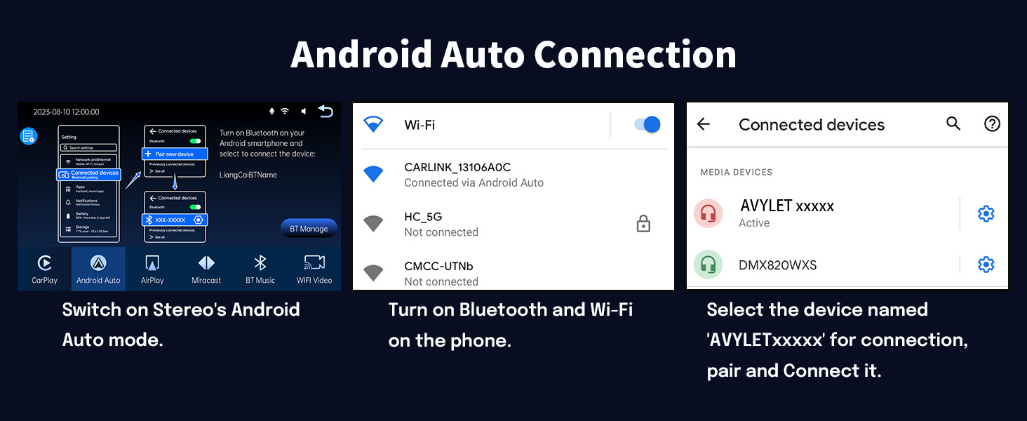 android auto