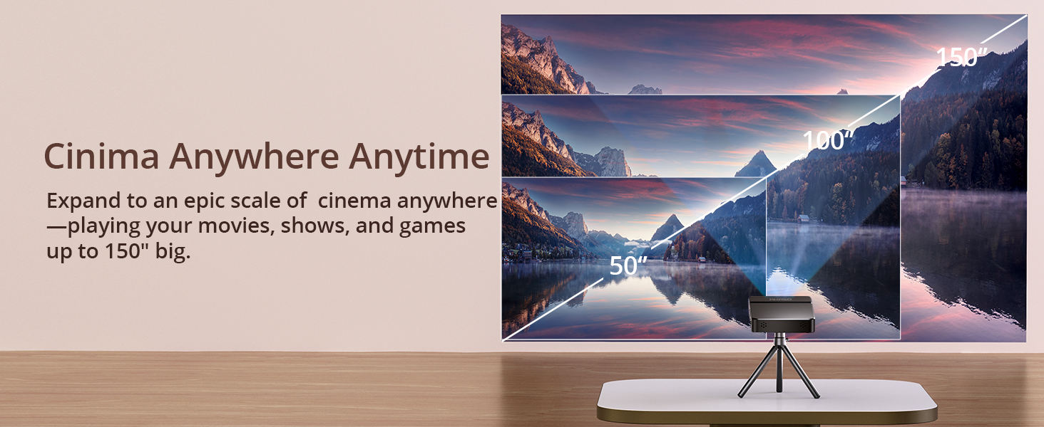 PICO PROJECTOR