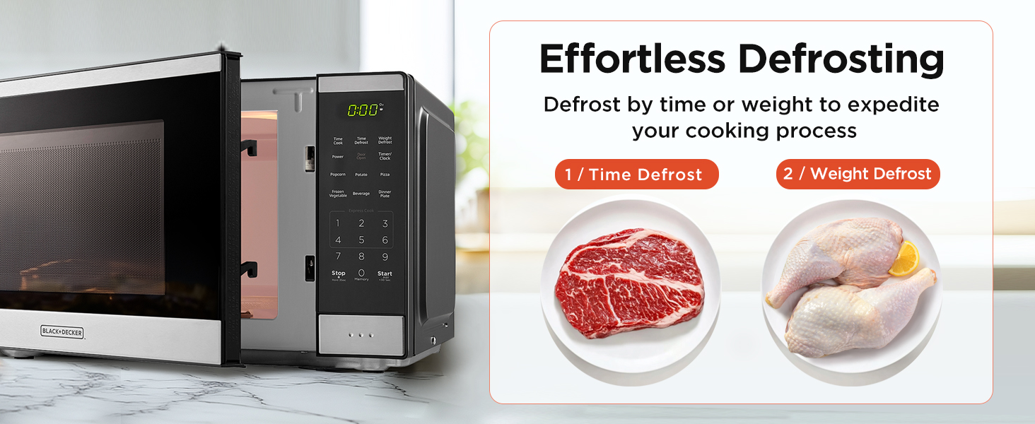 Effortless Defrosting