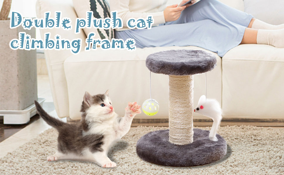 CAT TREE