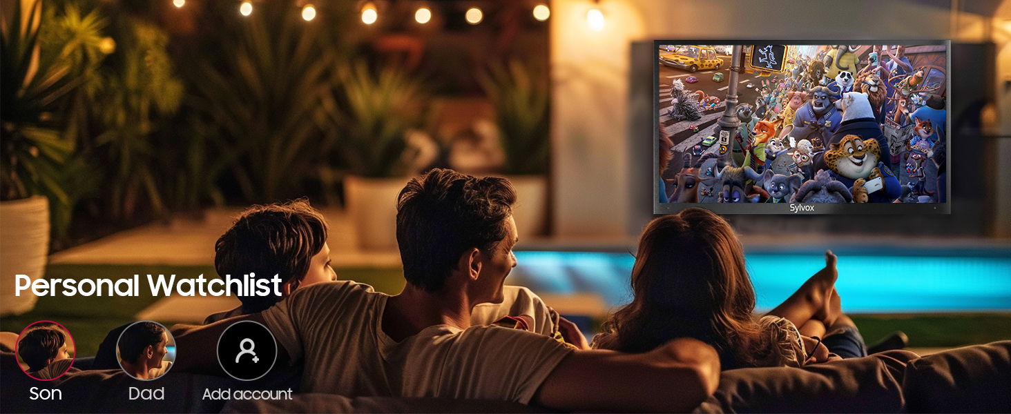 outdoor tv 50 inch