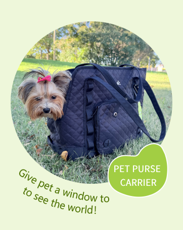 dog purse carrier