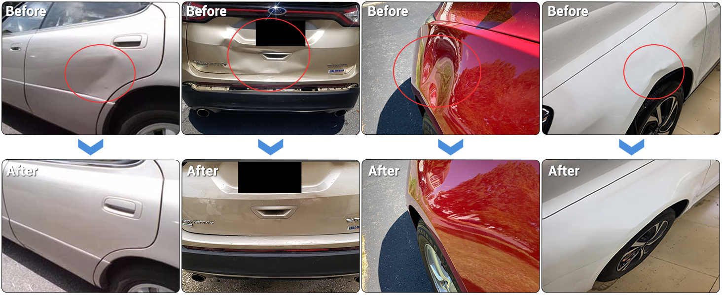 Paintless Dent Repair tools