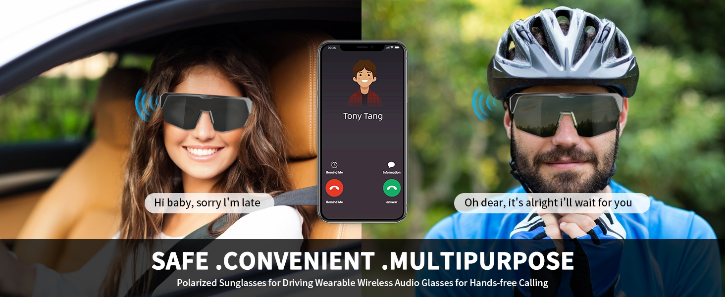 bluetooth sunglasses for women 