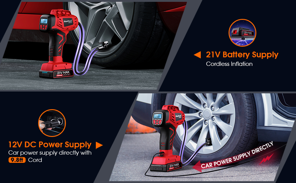 tire inflator