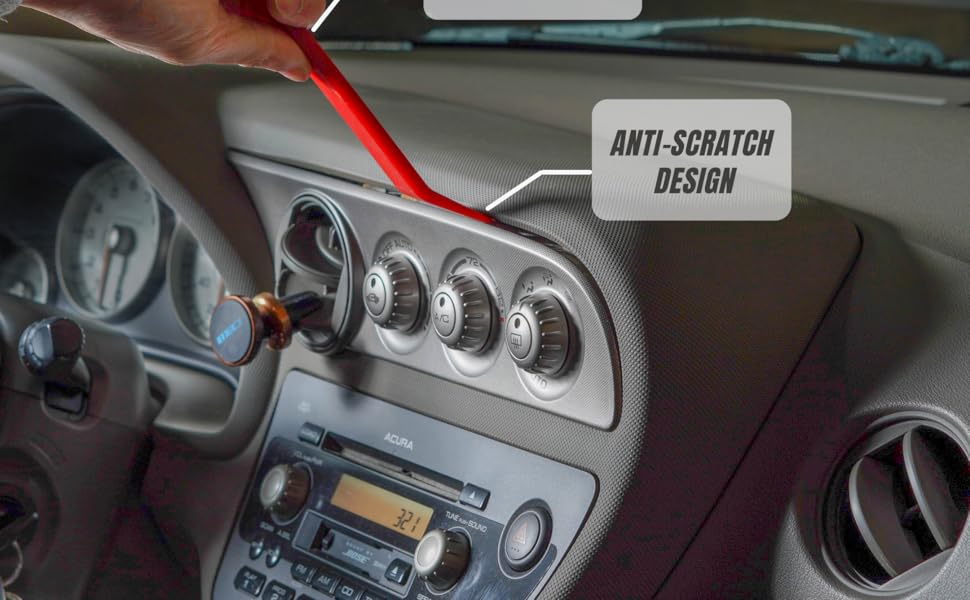 Remove Interior Panels Easily