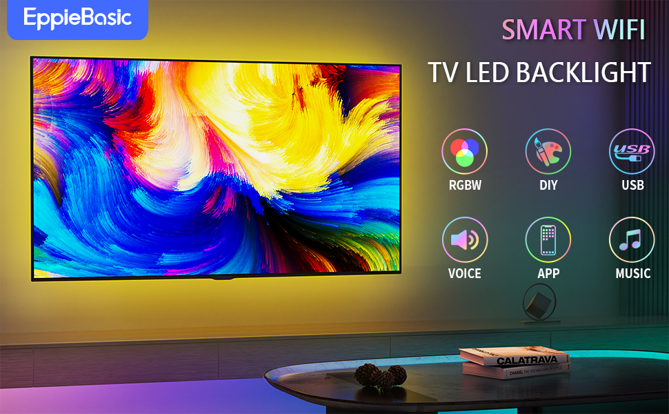 tv led backlight 