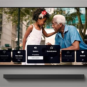 Control Your BRAVIA Theater Effortlessly