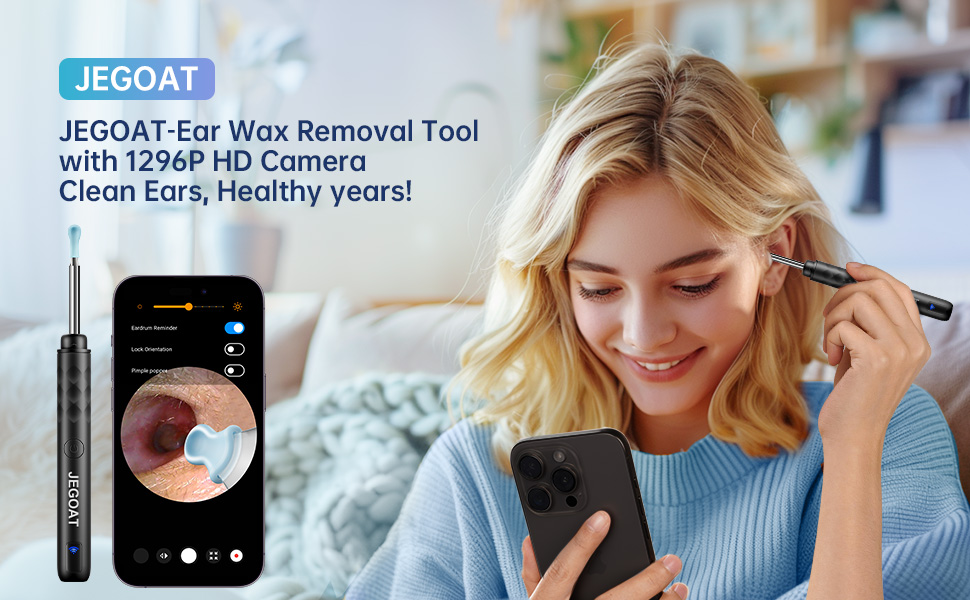 Ear Wax Removal 