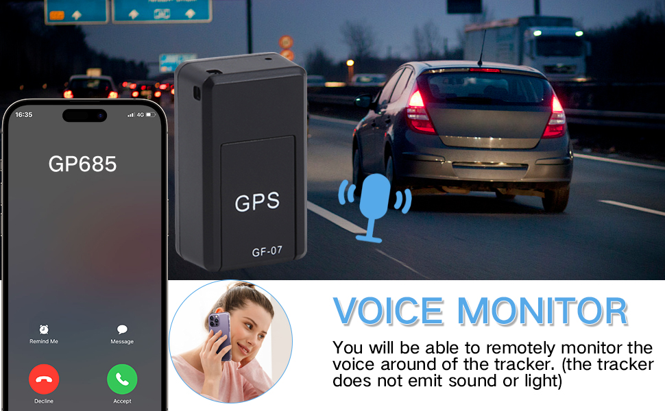 tracking device