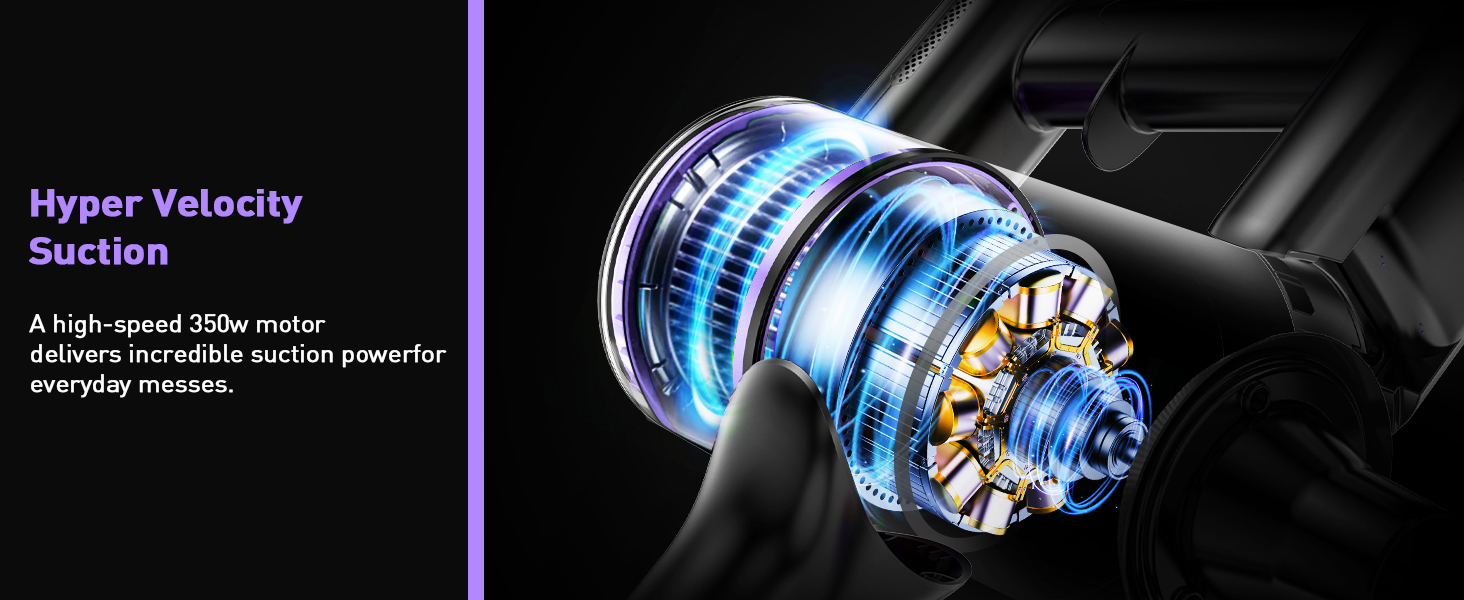 Cordless Vacuum Cleaner
