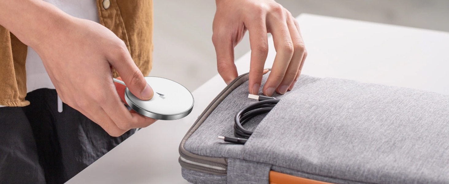 Magnetic Wireless Charger