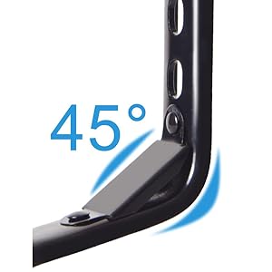 45 degree angle reinforcement structure