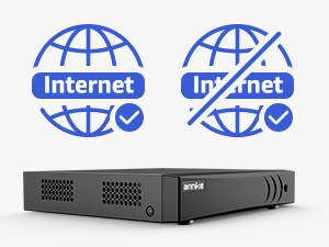 Work Even without Internet