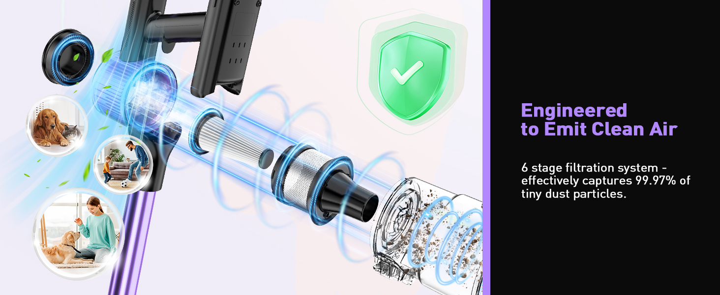 Cordless Vacuum Cleaner