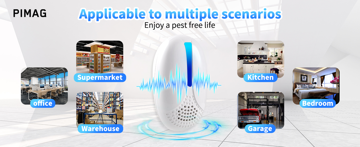 Mouse Repellent
