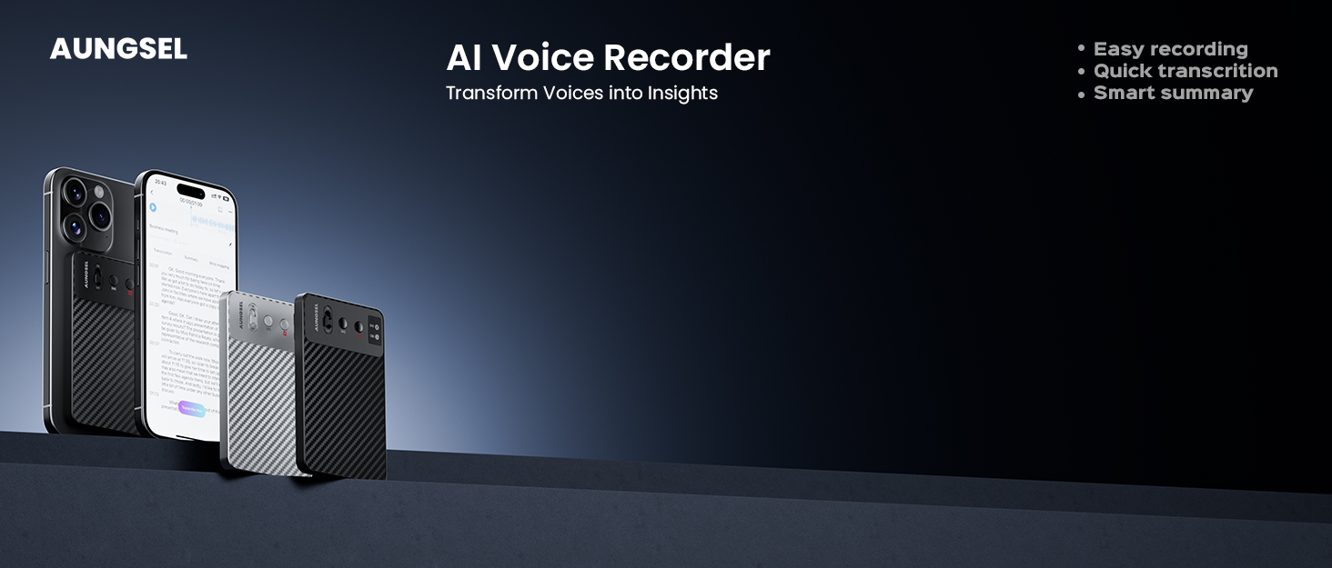 ai voice recorder