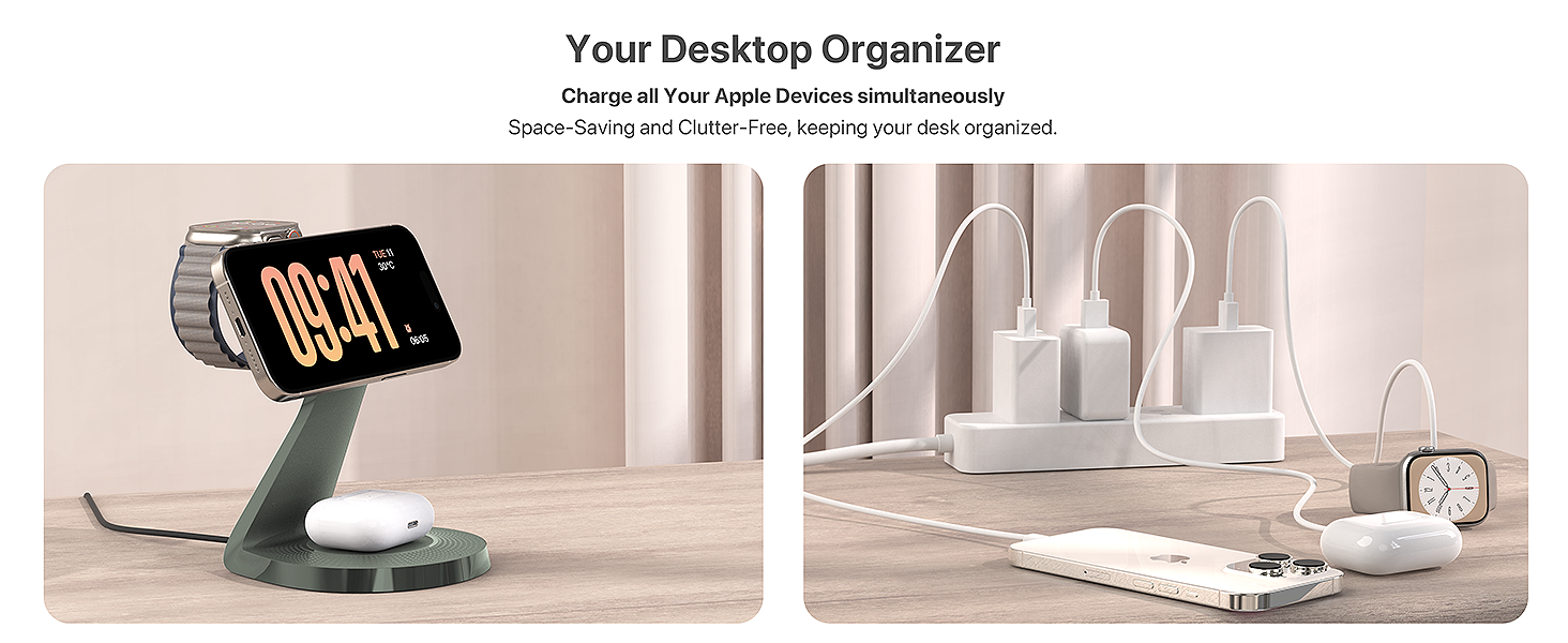 WIRELESS CHARGER
