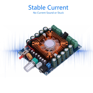 Digital Audio Amplifier Board