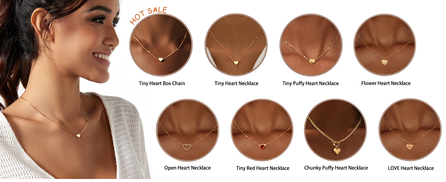 Gold Necklace