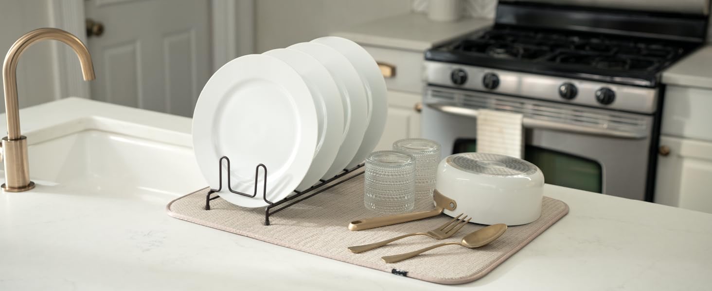 Dish Drying Mat