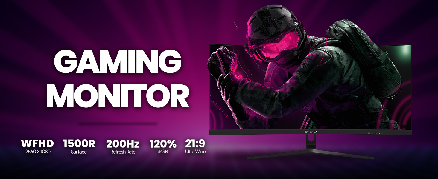 30 inch gaming monitor