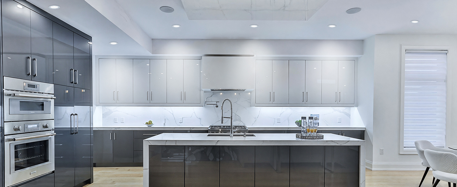 2inch led smart downlights