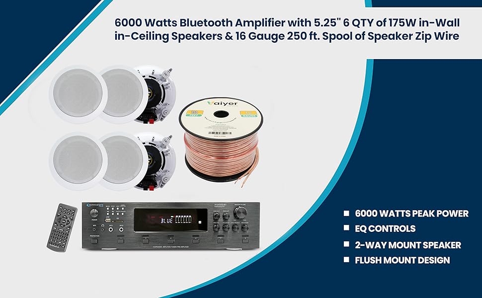 ULTIMATE HOME AND VENUE AUDIO KIT: 
