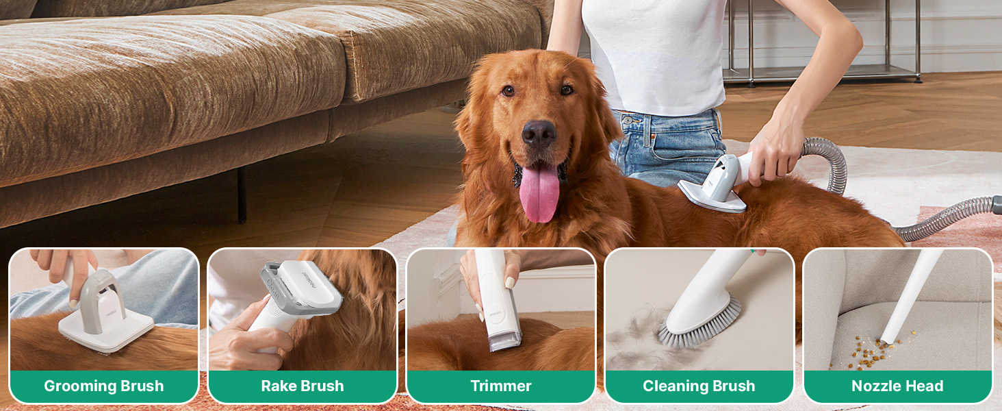 5 in1 grooming set