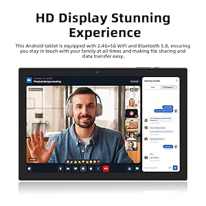 Android 14 Tablet