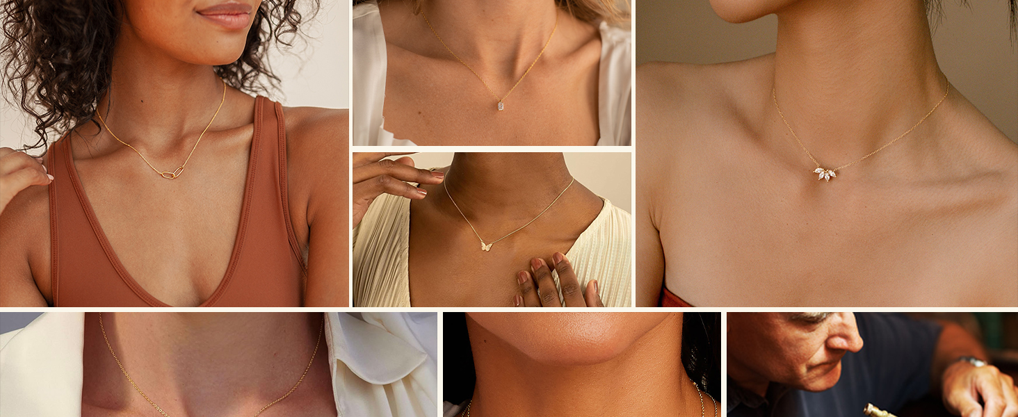 gold jewelry for women