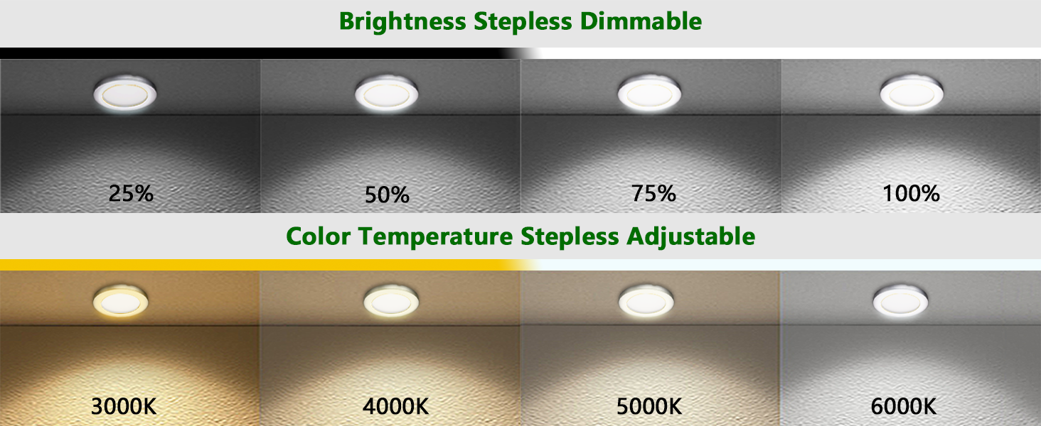 Under Cabinet Lights