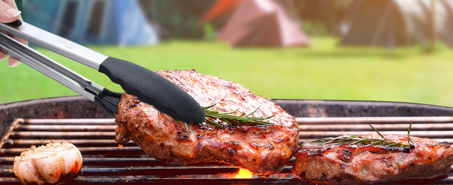 kitchen tongs