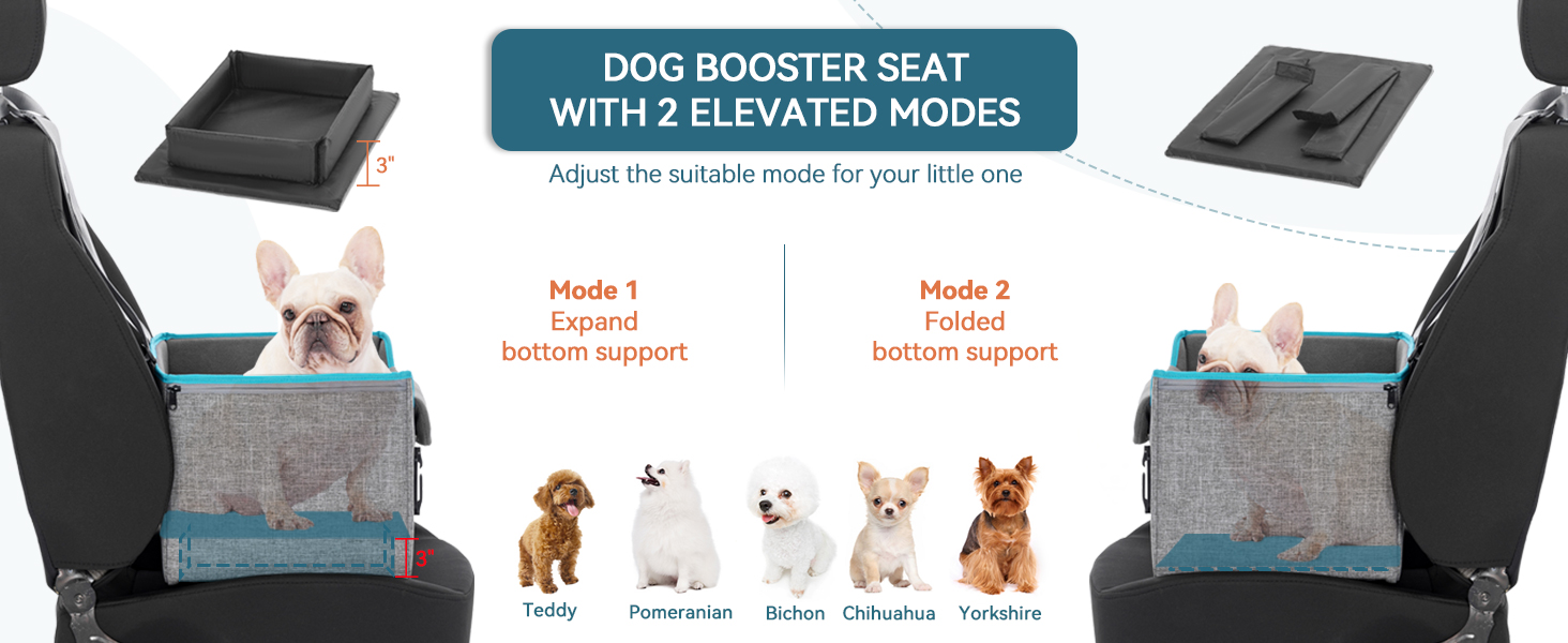 Dog Car Seats for small Dogs