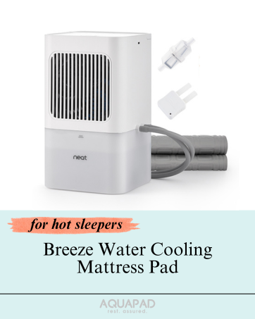 Breeze Water Cooling Mattress Pad