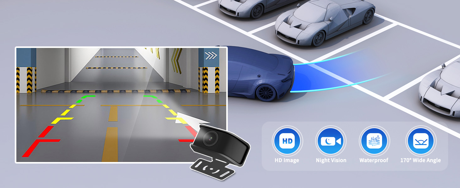 Backup Camera