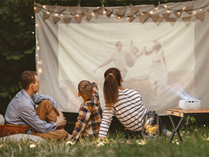 movie projector