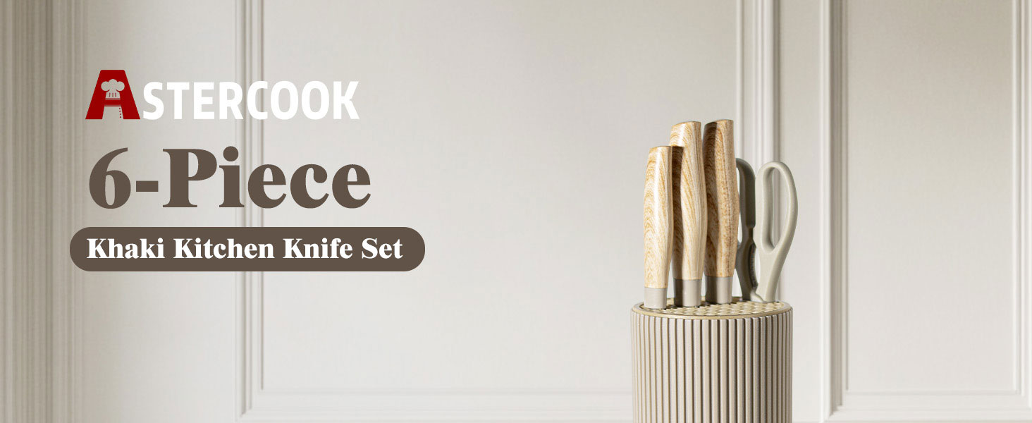 knife set
