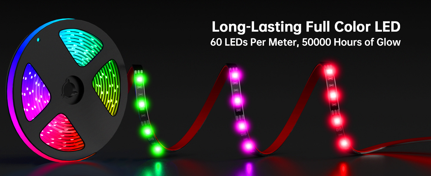 led lights for tv