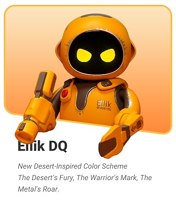 Eilik DQ Version